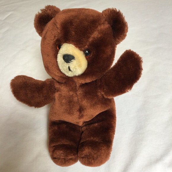 Other - Small brown stuffed bear